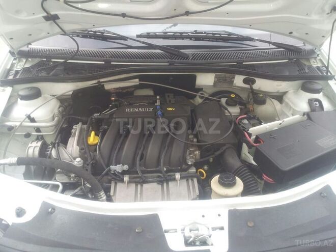 Renault Logan 2013, 130,000 km - 1.6 l - Bakı