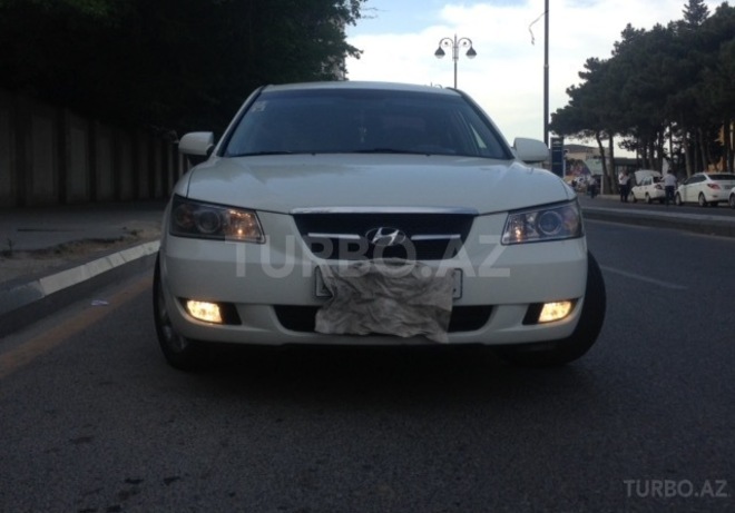 Hyundai Sonata 2006, 181,000 km - 2.4 л - Bakı