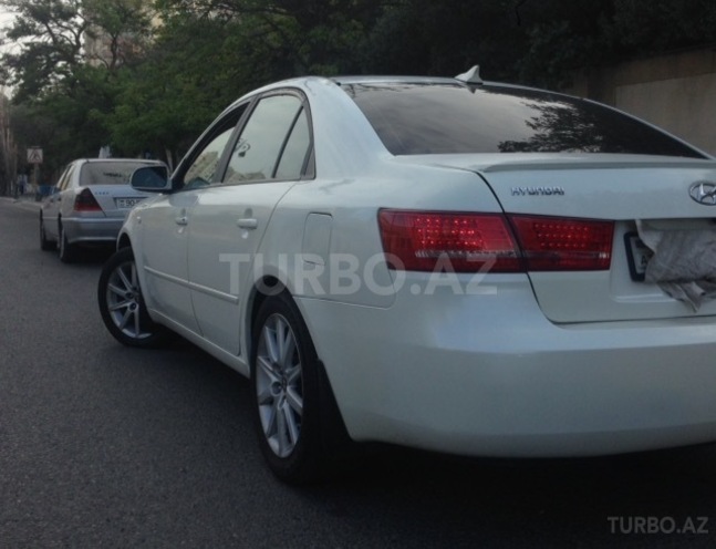 Hyundai Sonata 2006, 181,000 km - 2.4 л - Bakı