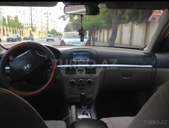 Hyundai Sonata 2006, 181,000 km - 2.4 л - Bakı
