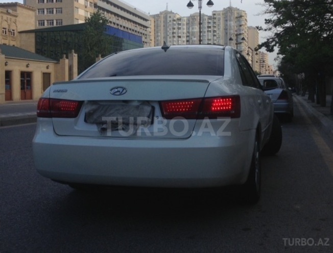 Hyundai Sonata 2006, 181,000 km - 2.4 л - Bakı
