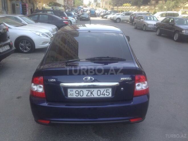 LADA (VAZ) Priora 2015, 18,200 km - 1.6 л - Bakı