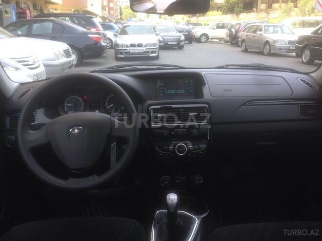 LADA (VAZ) Priora 2015, 18,200 km - 1.6 л - Bakı