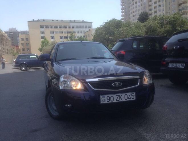 LADA (VAZ) Priora 2015, 18,200 km - 1.6 л - Bakı