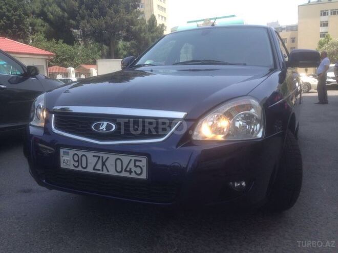 LADA (VAZ) Priora 2015, 18,200 km - 1.6 л - Bakı