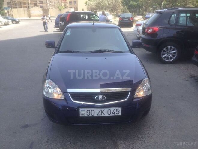 LADA (VAZ) Priora 2015, 18,200 km - 1.6 л - Bakı