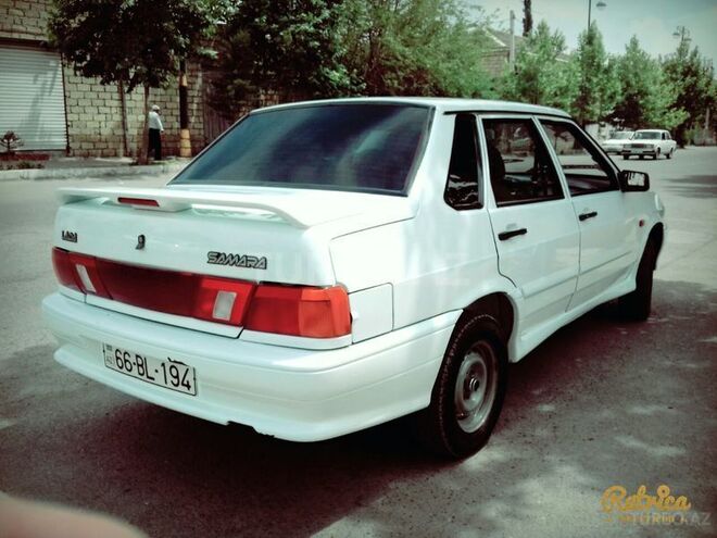 LADA (VAZ) 2115 2011, 89,000 km - 1.7 л - Yevlax