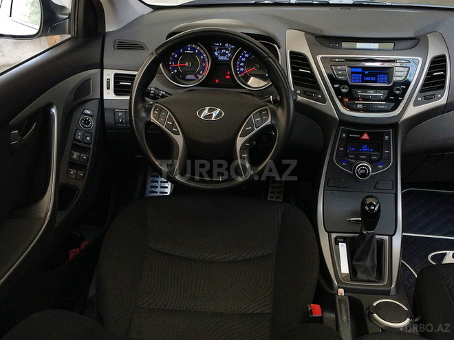 Hyundai Elantra 2014, 20,658 km - 1.8 l - Bakı