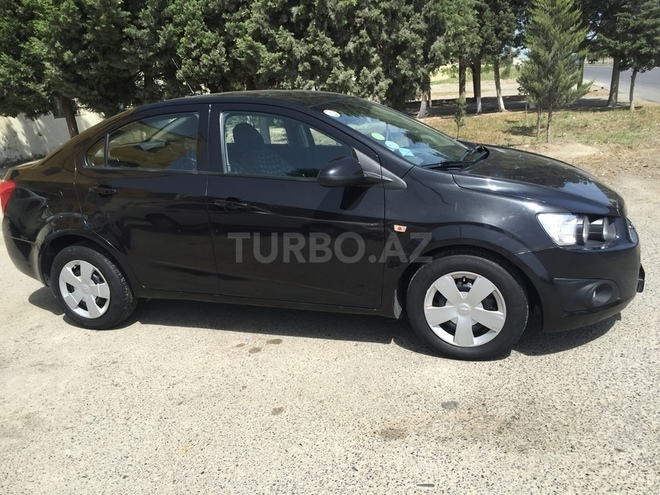 Chevrolet Aveo 2012, 85,400 km - 1.2 l - Sumqayıt