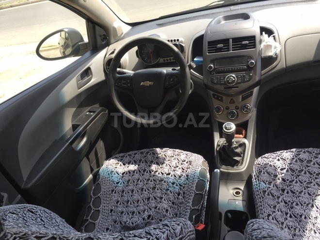Chevrolet Aveo 2012, 85,400 km - 1.2 l - Sumqayıt