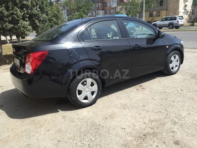 Chevrolet Aveo 2012, 85,400 km - 1.2 l - Sumqayıt