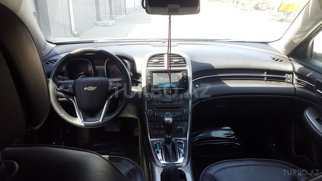 Chevrolet Malibu 2012, 80,000 km - 2.4 l - Bakı