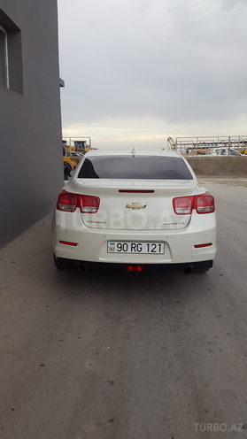 Chevrolet Malibu 2012, 80,000 km - 2.4 l - Bakı