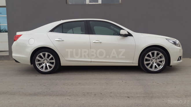 Chevrolet Malibu 2012, 80,000 km - 2.4 l - Bakı