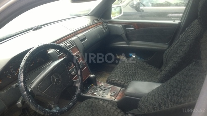 Mercedes E 290 1998, 360,000 km - 2.9 л - Bakı