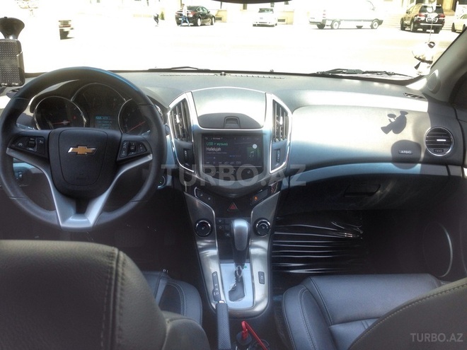 Chevrolet Cruze 2015, 13,500 km - 1.8 l - Bakı