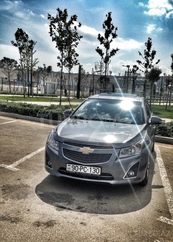 Chevrolet Cruze 2015, 13,500 km - 1.8 l - Bakı