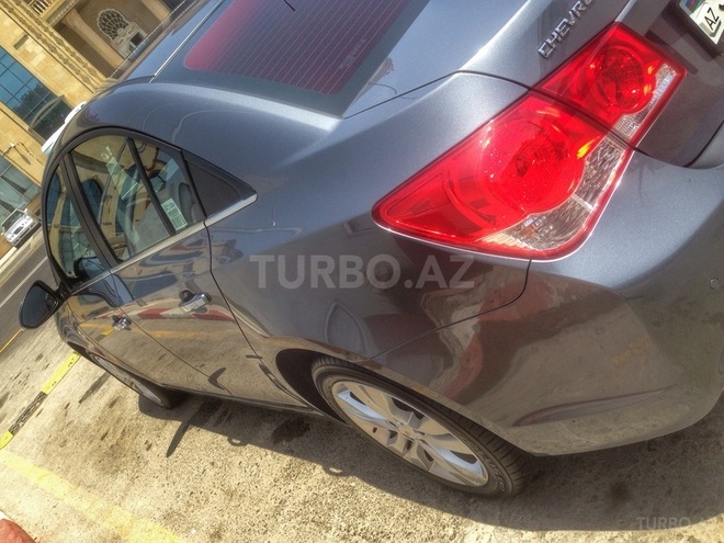 Chevrolet Cruze 2015, 13,500 km - 1.8 l - Bakı