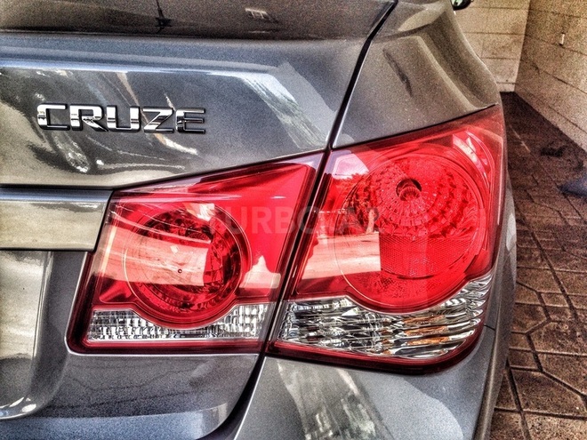 Chevrolet Cruze 2015, 13,500 km - 1.8 l - Bakı