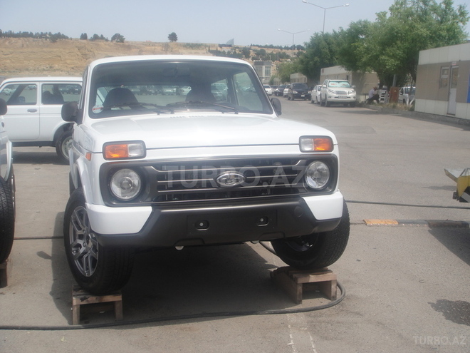 LADA (VAZ) Niva 2015, 0 km - 1.7 l - Bakı