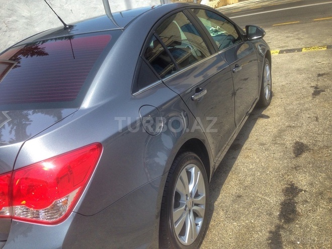 Chevrolet Cruze 2015, 13,500 km - 1.8 l - Bakı