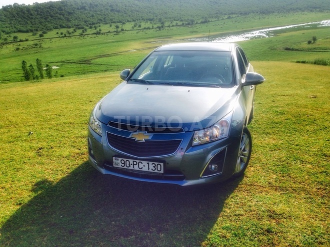Chevrolet Cruze 2015, 13,500 km - 1.8 l - Bakı