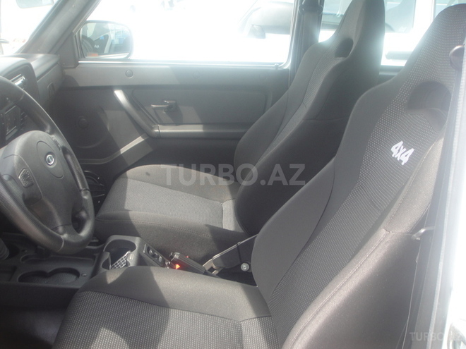 LADA (VAZ) Niva 2015, 0 km - 1.7 l - Bakı