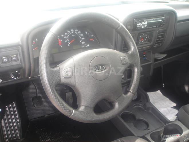 LADA (VAZ) Niva 2015, 0 km - 1.7 l - Bakı
