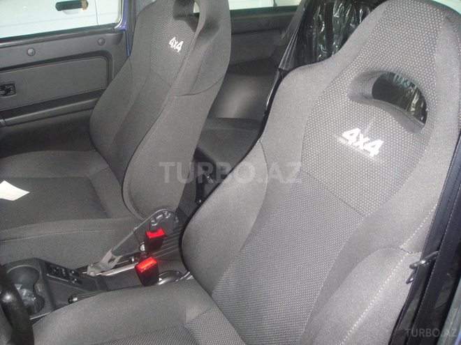 LADA (VAZ) Niva 2015, 0 km - 1.7 l - Bakı