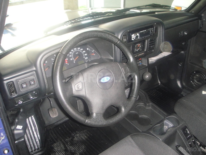 LADA (VAZ) Niva 2015, 0 km - 1.7 l - Bakı
