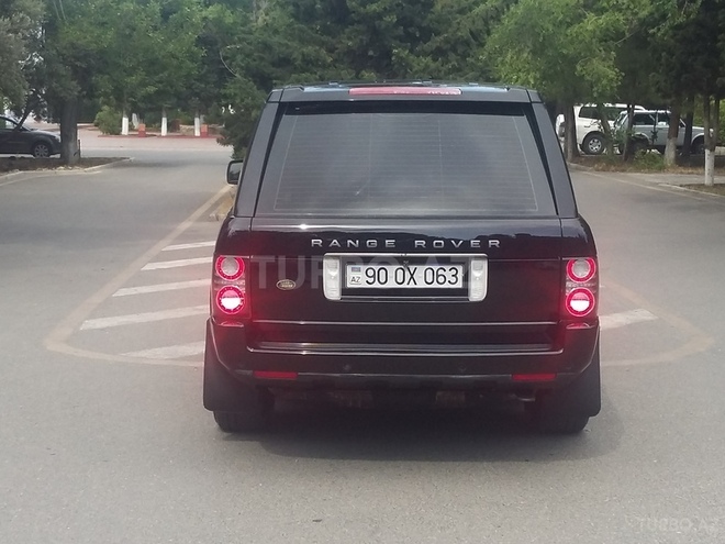 Land Rover Range Rover 2005, 265,000 km - 4.4 l - Bakı