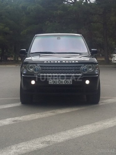 Land Rover Range Rover 2005, 265,000 km - 4.4 l - Bakı