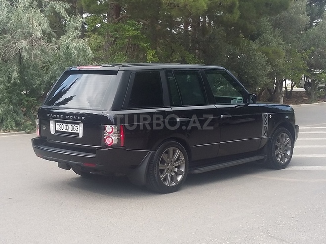 Land Rover Range Rover 2005, 265,000 km - 4.4 l - Bakı