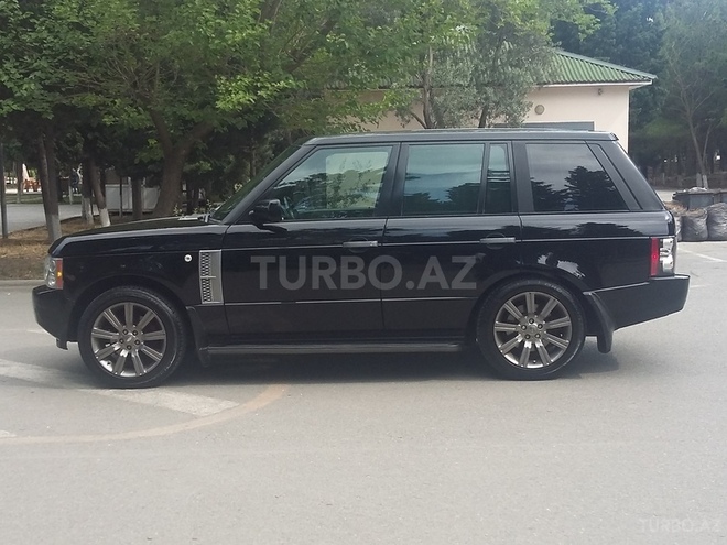 Land Rover Range Rover 2005, 265,000 km - 4.4 l - Bakı