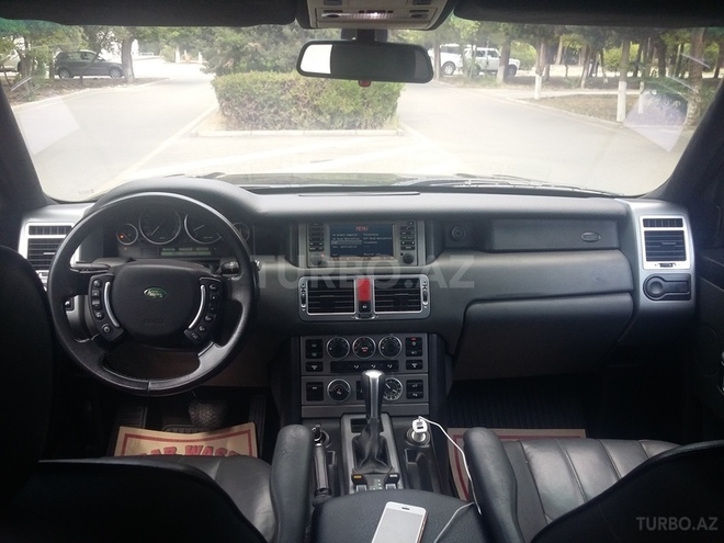 Land Rover Range Rover 2005, 265,000 km - 4.4 l - Bakı