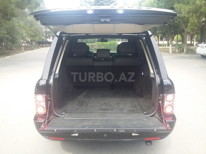 Land Rover Range Rover 2005, 265,000 km - 4.4 l - Bakı