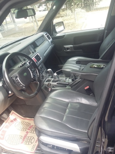 Land Rover Range Rover 2005, 265,000 km - 4.4 l - Bakı