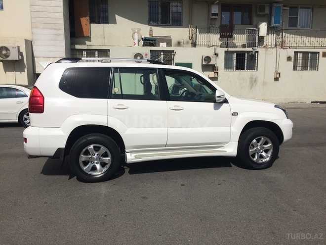Toyota Prado 2008, 140,000 km - 2.7 l - Bakı