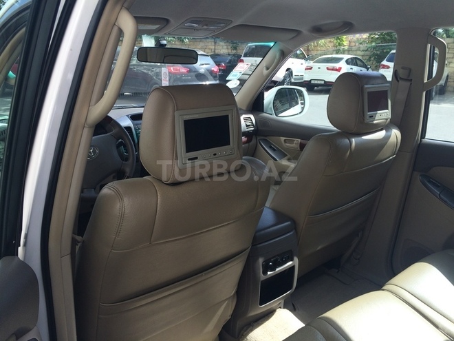 Toyota Prado 2008, 140,000 km - 2.7 l - Bakı