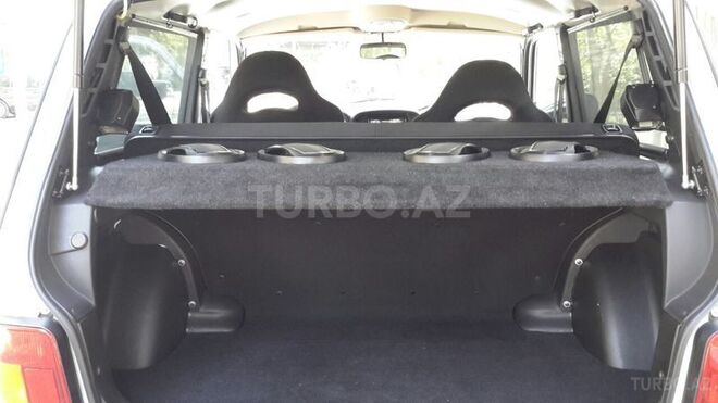 LADA (VAZ) Niva 2015, 2,900 km - 1.7 l - Bakı