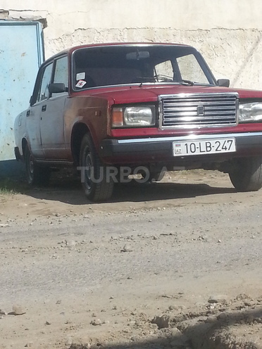 LADA (VAZ) 2107 1996, 0 km - 1.3 l - Bakı