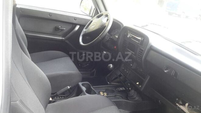 LADA (VAZ) Niva 2015, 2,900 km - 1.7 l - Bakı