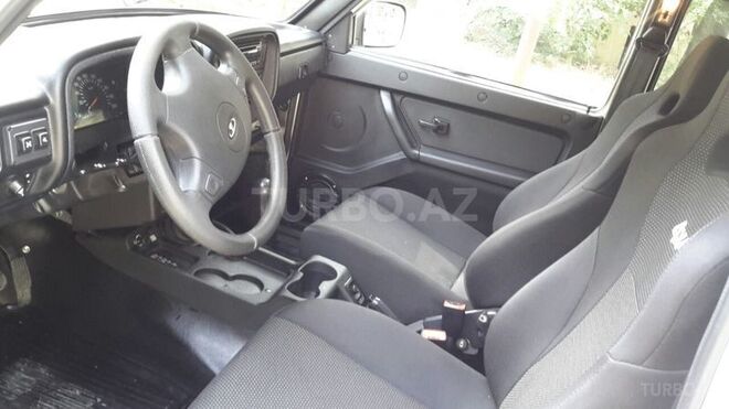LADA (VAZ) Niva 2015, 2,900 km - 1.7 l - Bakı