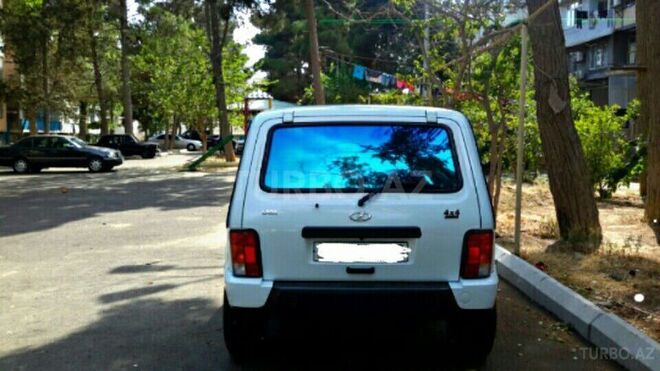 LADA (VAZ) Niva 2015, 2,900 km - 1.7 l - Bakı