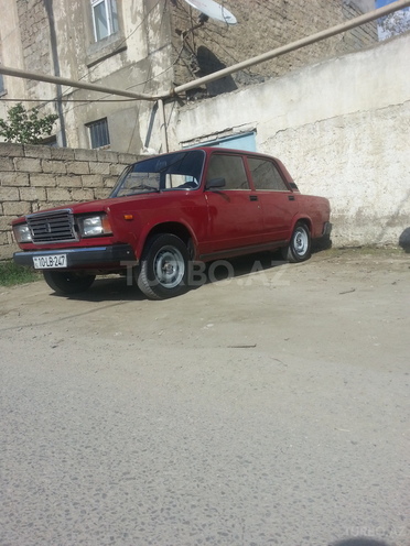 LADA (VAZ) 2107 1996, 0 km - 1.3 l - Bakı