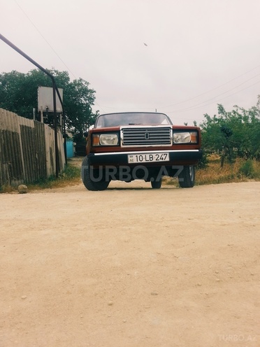 LADA (VAZ) 2107 1996, 0 km - 1.3 l - Bakı