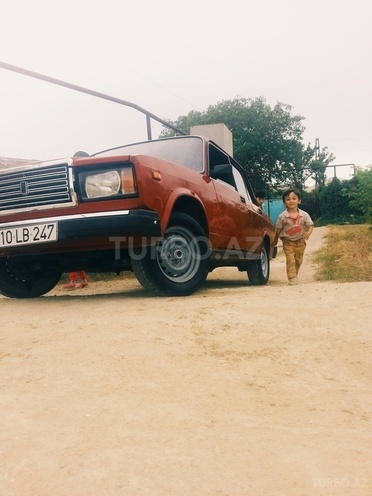 LADA (VAZ) 2107 1996, 0 km - 1.3 l - Bakı