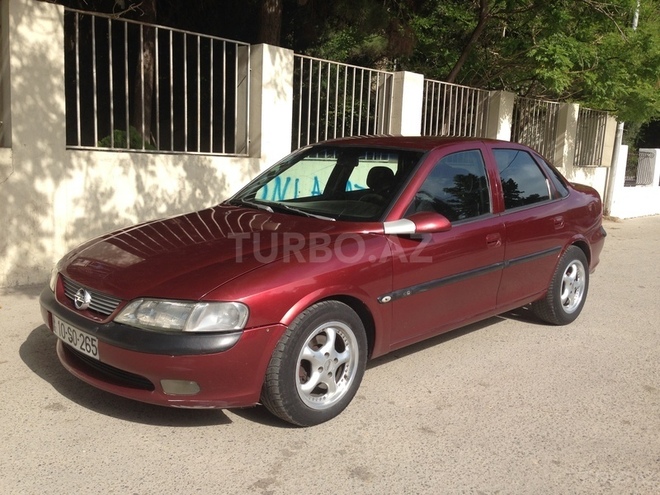 Opel Vectra 1996, 299,000 km - 1.6 l - Bakı