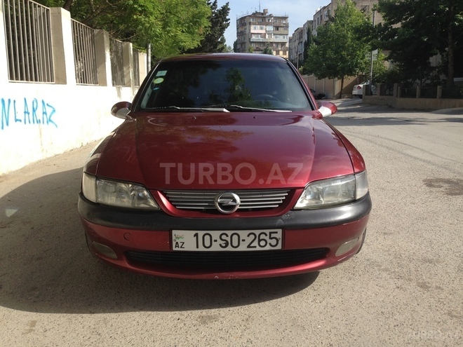 Opel Vectra 1996, 299,000 km - 1.6 l - Bakı