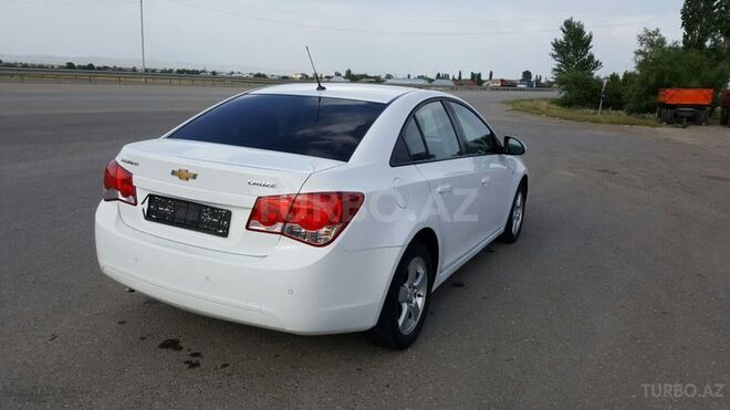 Chevrolet Cruze 2012, 57,000 km - 1.8 l - Bakı